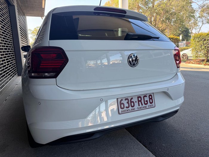 2018 Volkswagen Polo 85TSI Comfortline