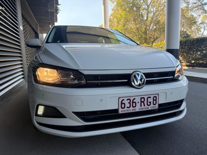 2018 Volkswagen Polo 85TSI Comfortline