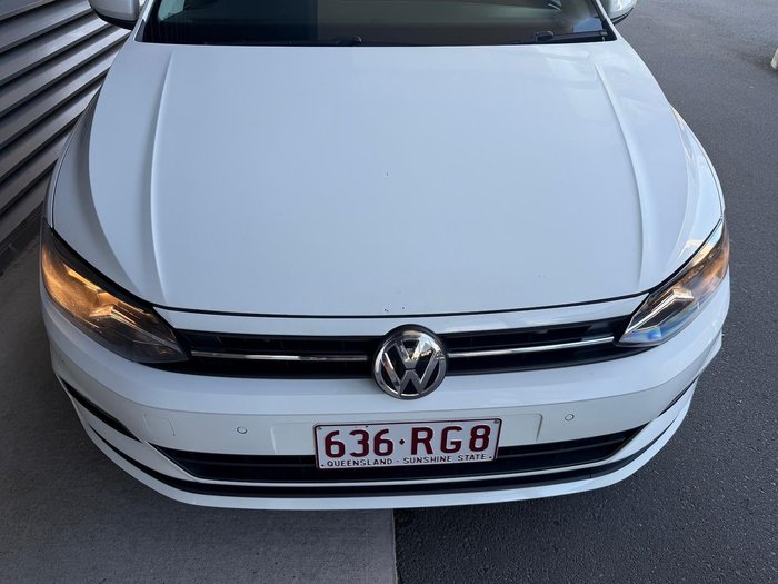 2018 Volkswagen Polo 85TSI Comfortline