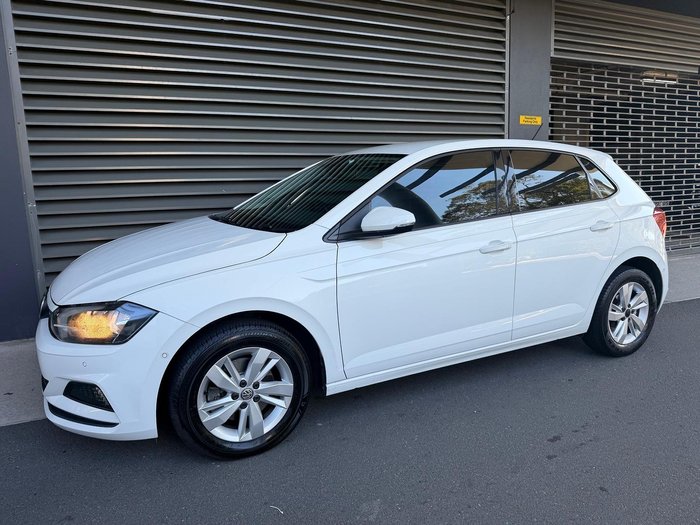 2018 Volkswagen Polo 85TSI Comfortline