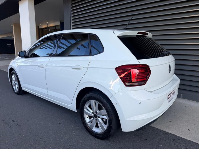 2018 Volkswagen Polo 85TSI Comfortline