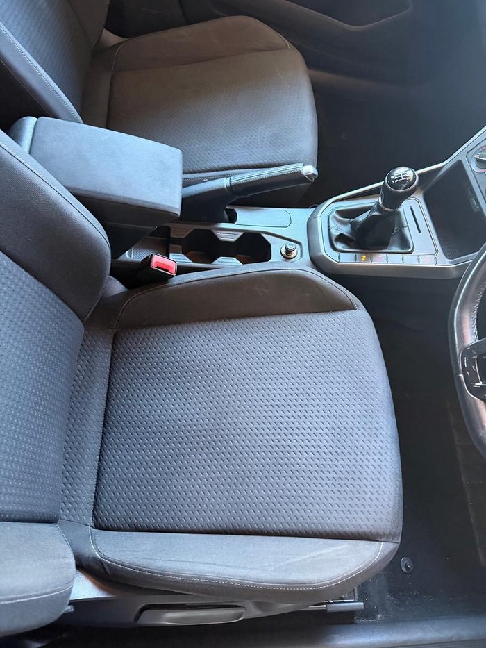 2018 Volkswagen Polo 85TSI Comfortline