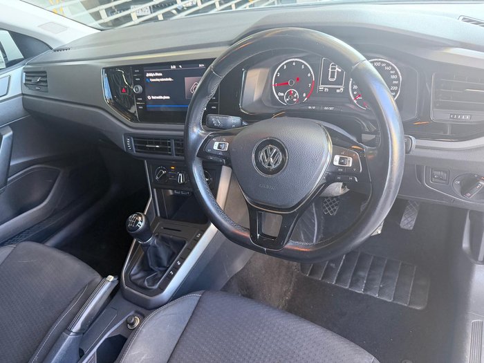 2018 Volkswagen Polo 85TSI Comfortline
