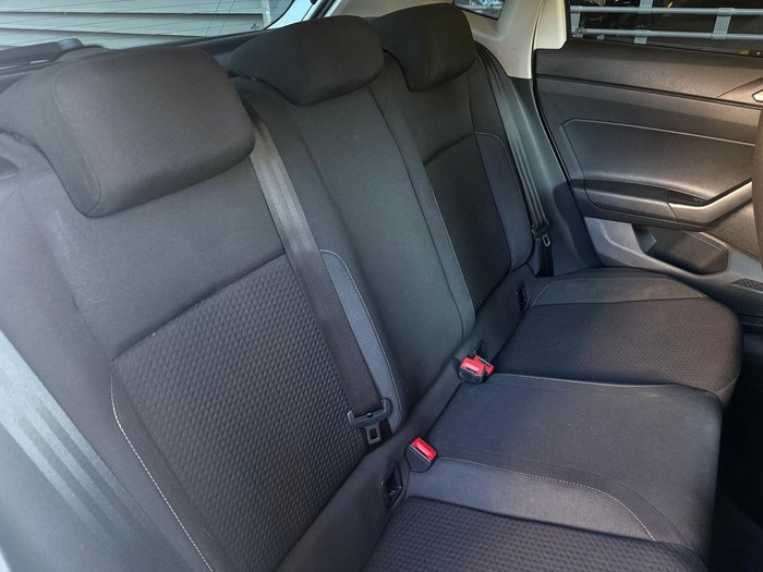 2018 Volkswagen Polo 85TSI Comfortline