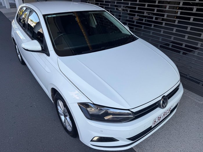 2018 Volkswagen Polo 85TSI Comfortline