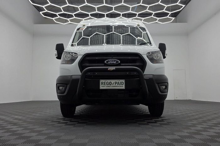 2021 Ford Transit