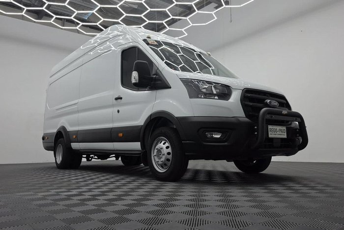 2021 Ford Transit
