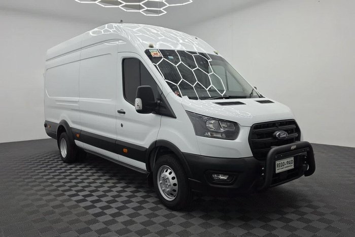 2021 Ford Transit