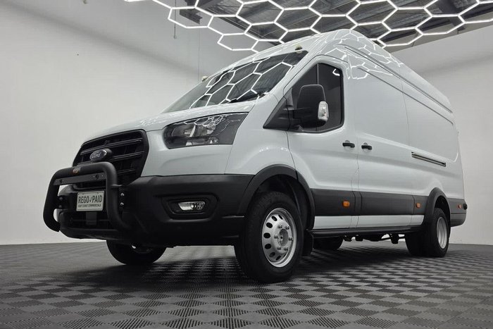2021 Ford Transit