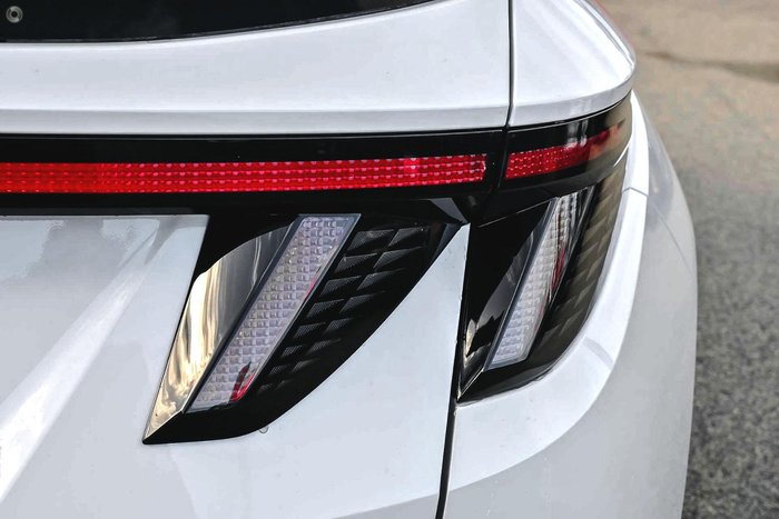 2026 Hyundai Tucson Hybrid Elite