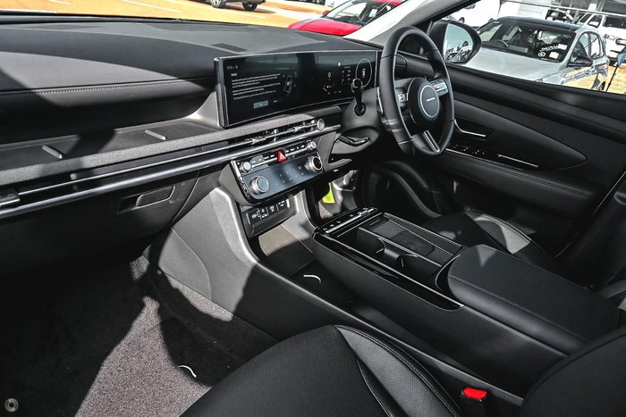 2026 Hyundai Tucson Hybrid Elite
