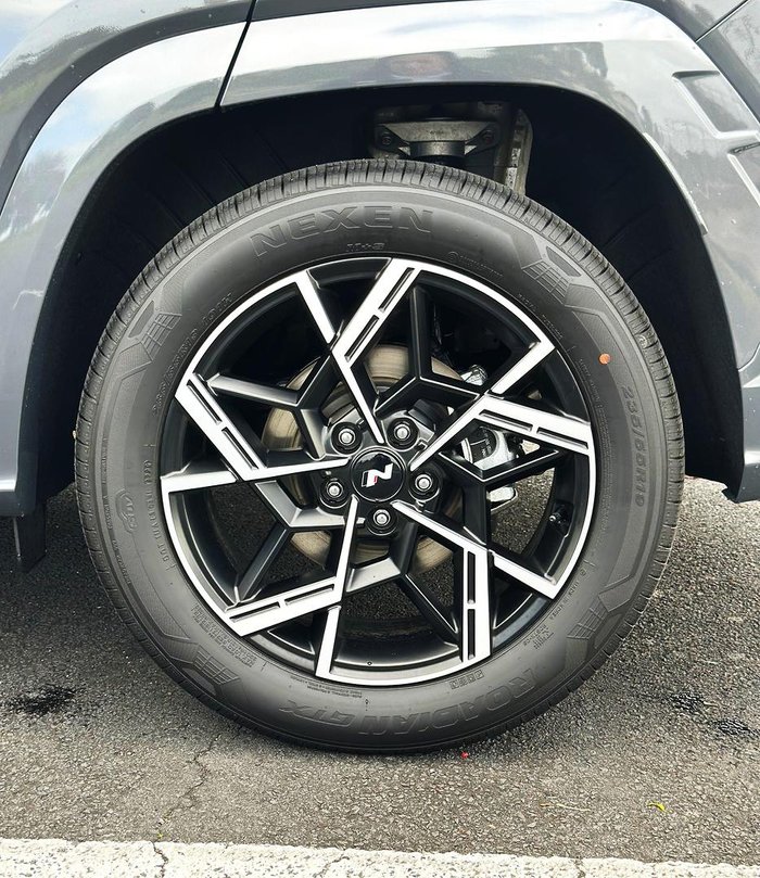 2026 Hyundai Tucson Hybrid Premium N Line