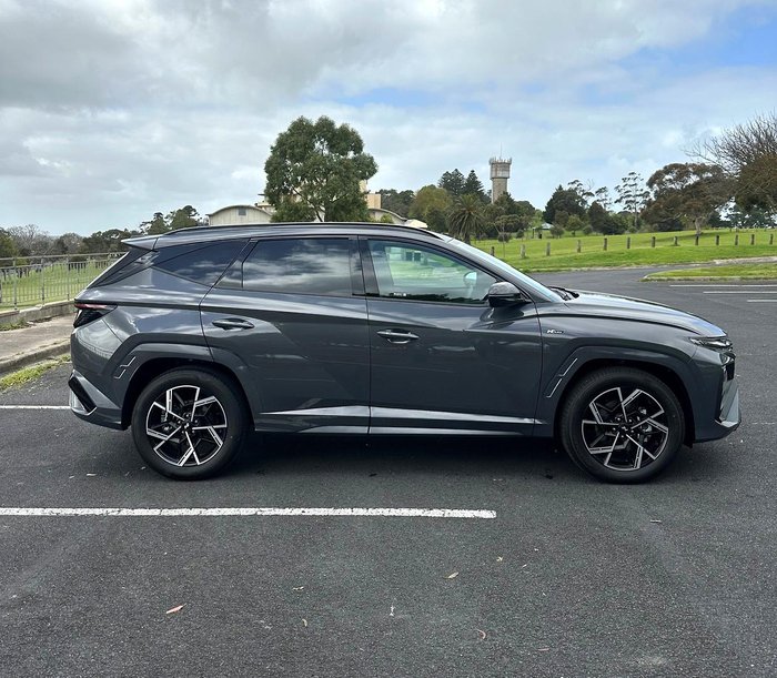 2026 Hyundai Tucson Hybrid Premium N Line NX4.V4 MY26 AWD