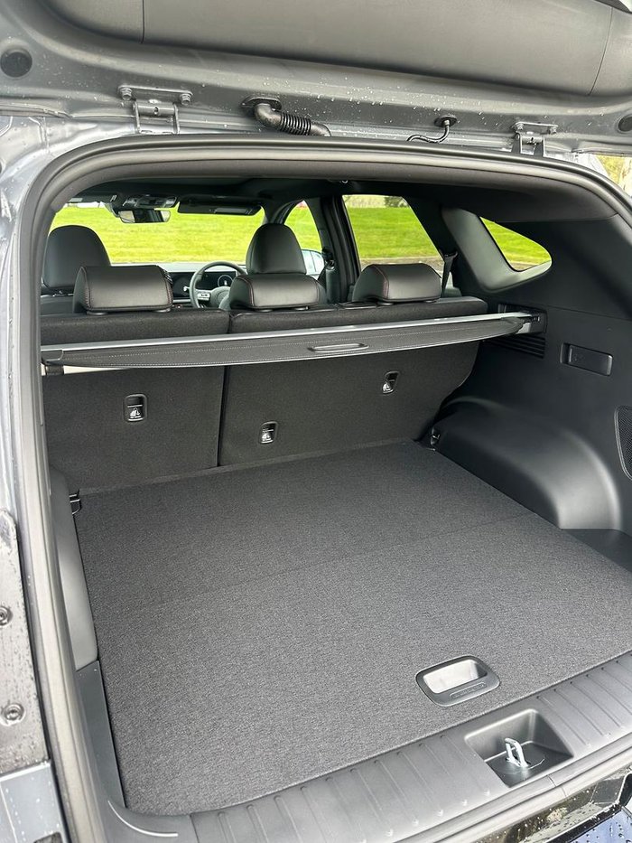 2026 Hyundai Tucson Hybrid Premium N Line