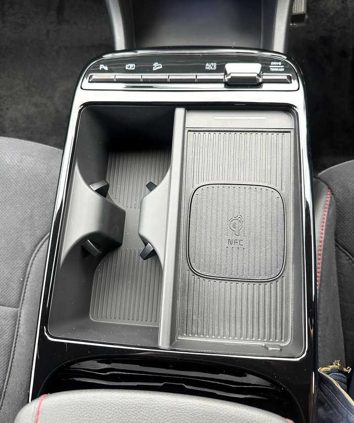 2026 Hyundai Tucson Hybrid Premium N Line