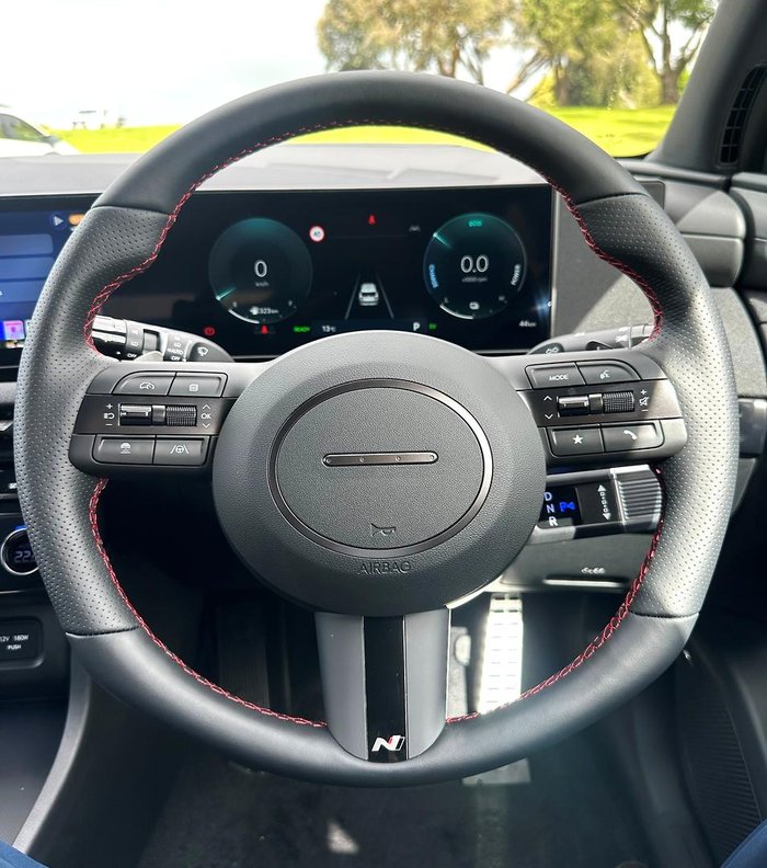 2026 Hyundai Tucson Hybrid Premium N Line