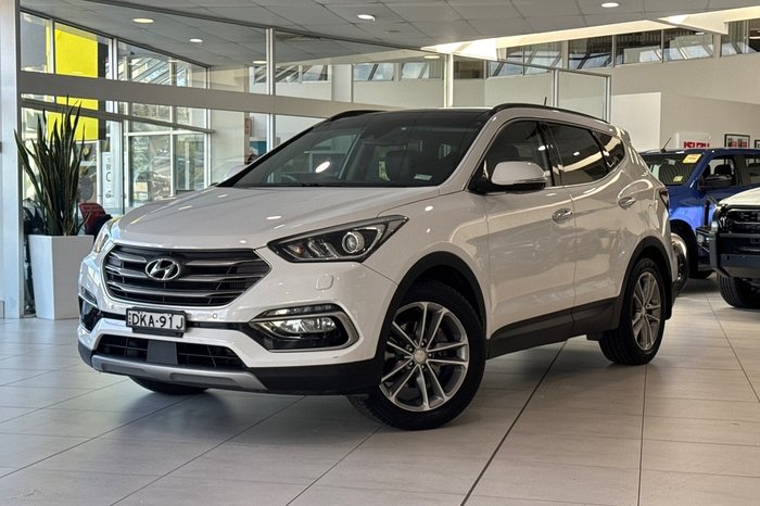 2016 Hyundai Santa Fe