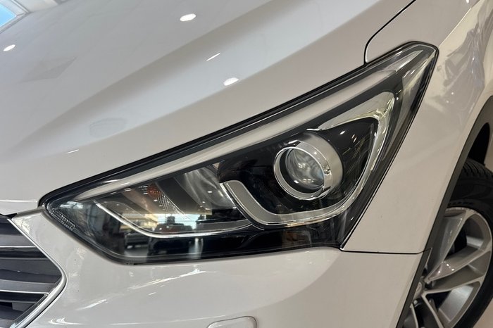 2016 Hyundai Santa Fe Highlander CRDi (4x4)