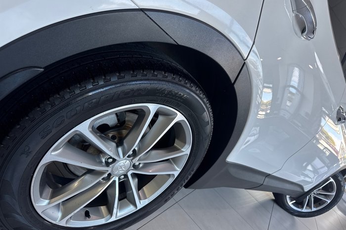 2016 Hyundai Santa Fe Highlander CRDi (4x4)