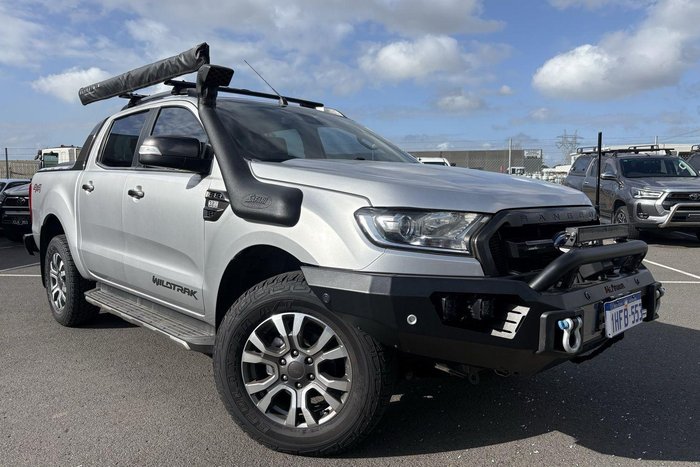 2018 Ford Ranger