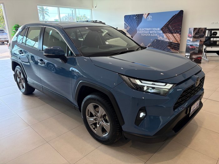 2025 Toyota Rav4 Hybrid
