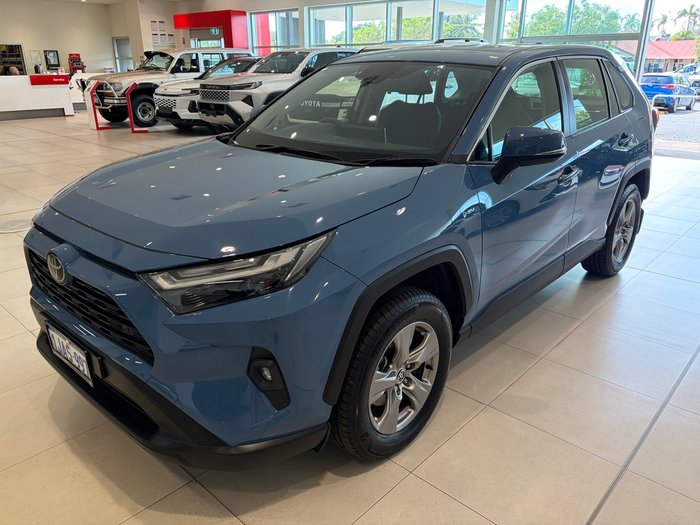 2025 Toyota Rav4 Hybrid