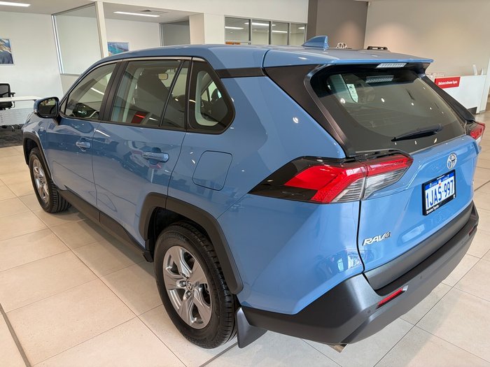 2025 Toyota Rav4 Hybrid