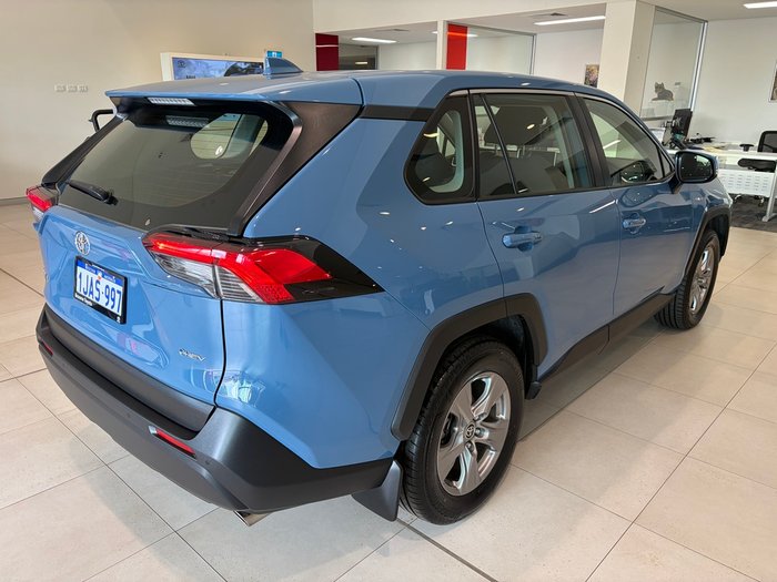 2025 Toyota Rav4 Hybrid