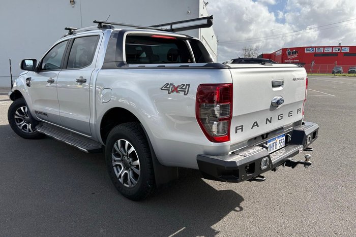 2018 Ford Ranger Wildtrak