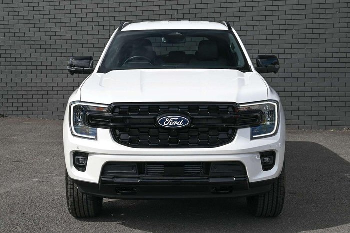 2026 Ford Everest Sport