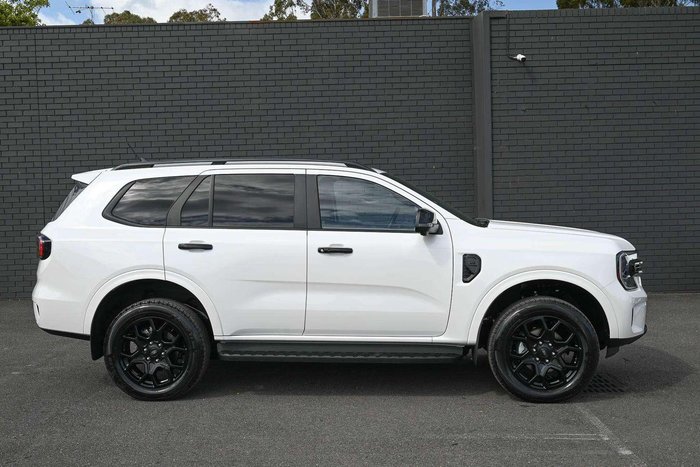 2026 Ford Everest Sport