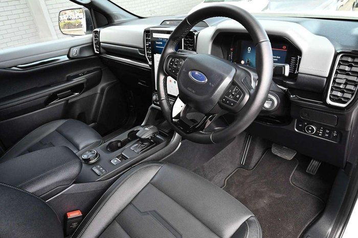 2026 Ford Everest Sport