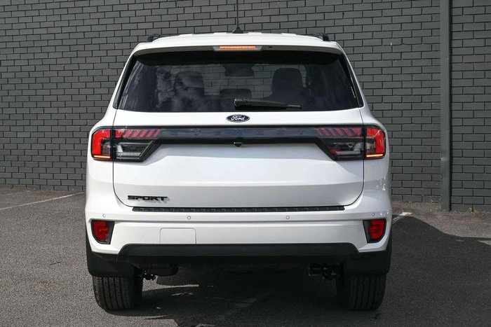 2026 Ford Everest Sport