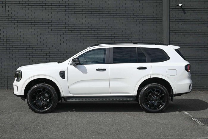 2026 Ford Everest Sport