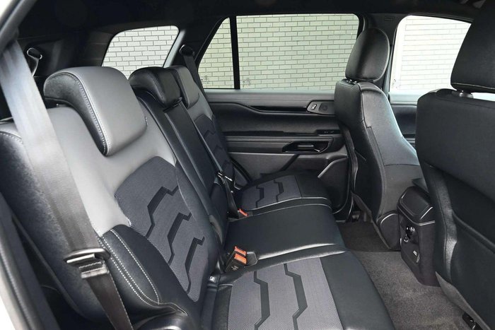 2026 Ford Everest Sport
