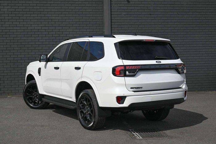 2026 Ford Everest Sport