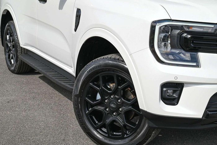 2026 Ford Everest Sport