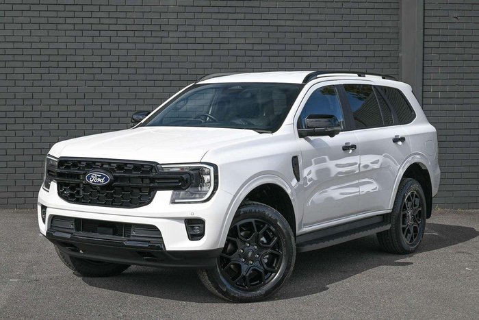 2026 Ford Everest Sport