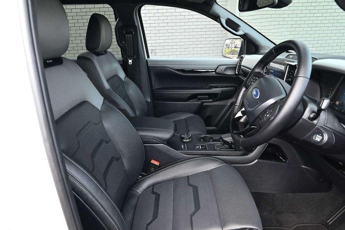 2026 Ford Everest Sport