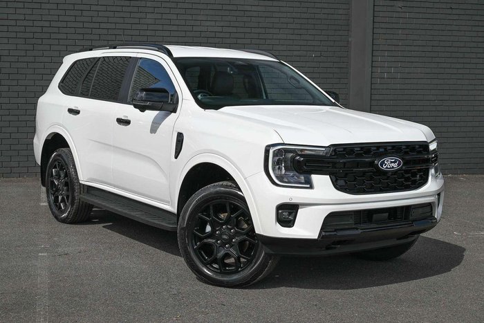 2026 Ford Everest Sport