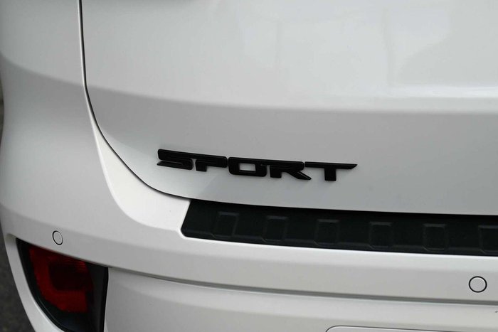2026 Ford Everest Sport