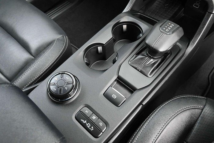 2026 Ford Everest Sport