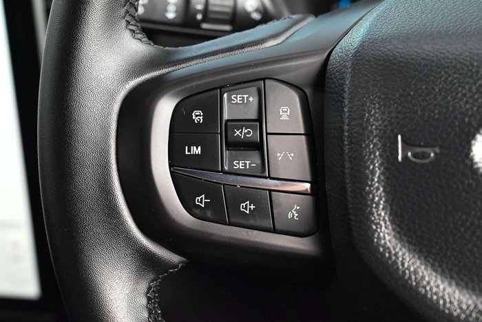 2026 Ford Everest Sport