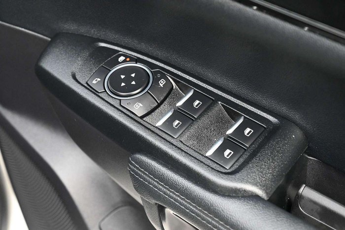 2026 Ford Everest Sport