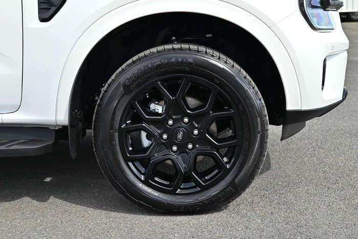 2026 Ford Everest Sport