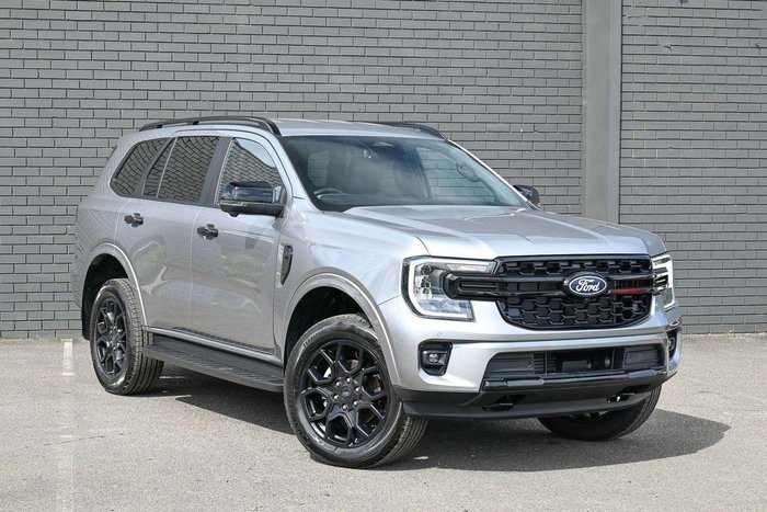 2026 Ford Everest