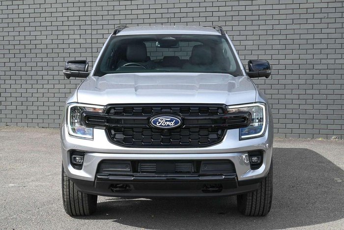 2026 Ford Everest Sport