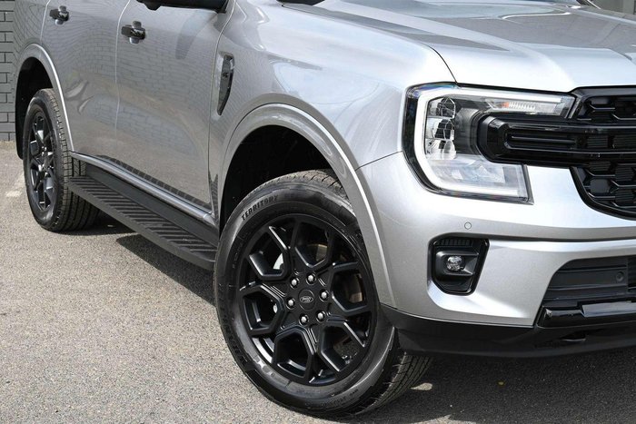 2026 Ford Everest Sport
