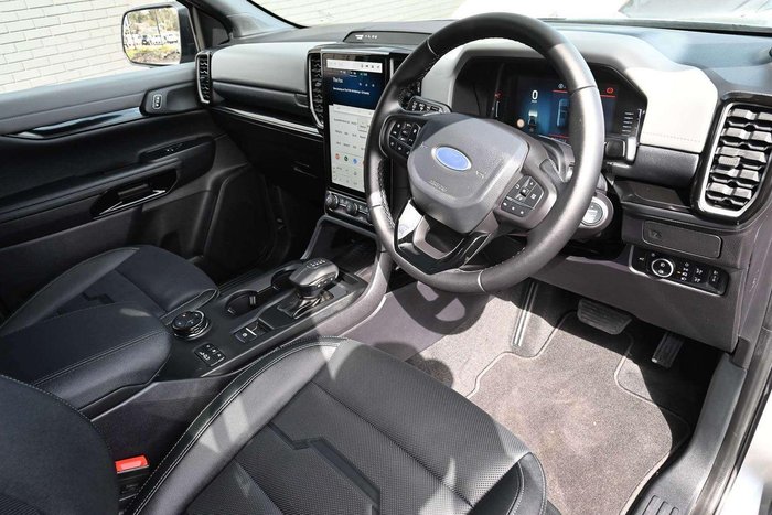 2026 Ford Everest
