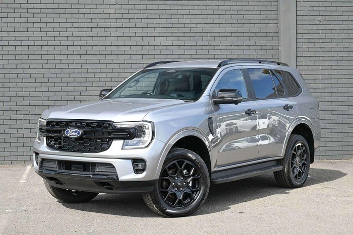 2026 Ford Everest Sport